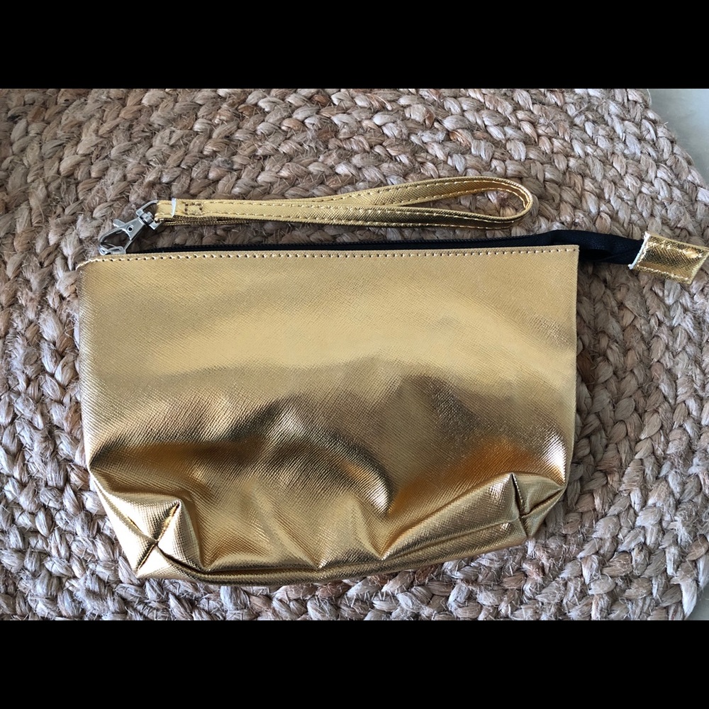 Lipgloss/makeup pouch